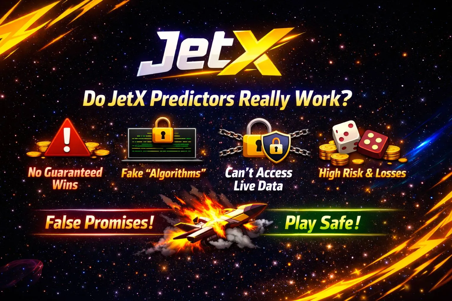 Do JetX Predictors Really Work?