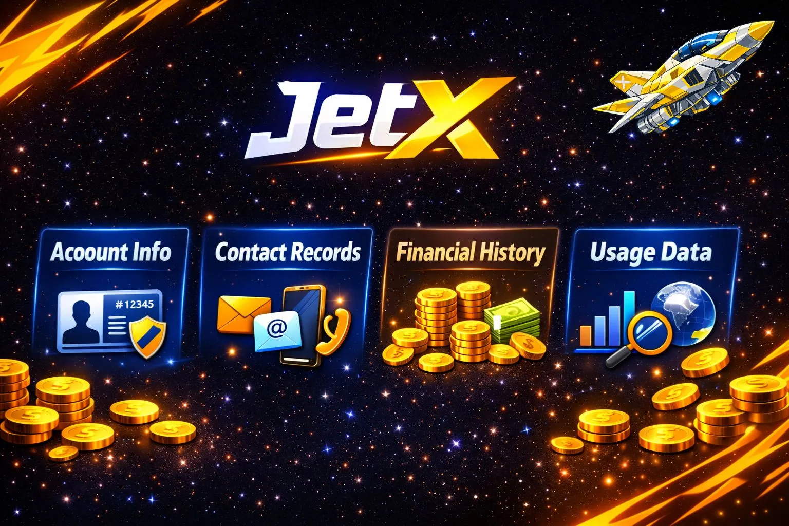 Information We Collect