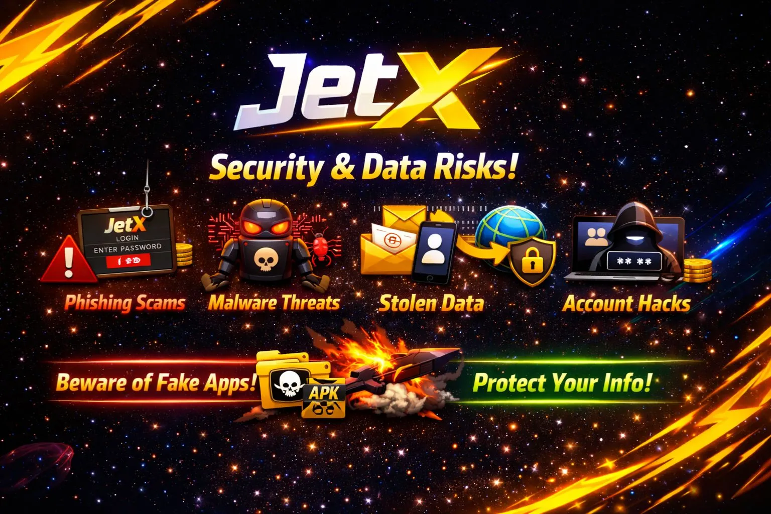 Security and Data Risks