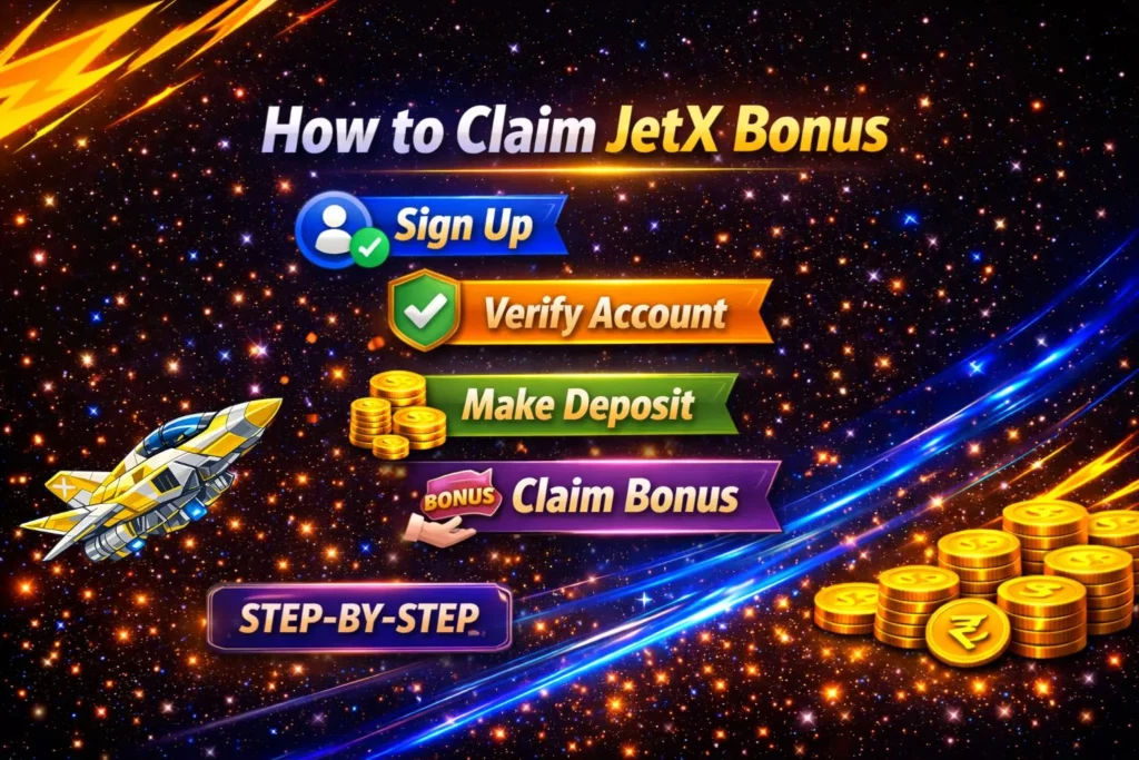 Steps to Activate Bonus
