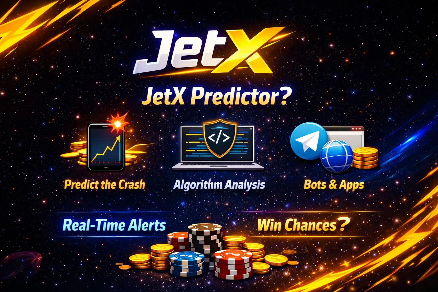 What Is a JetX Predictor?